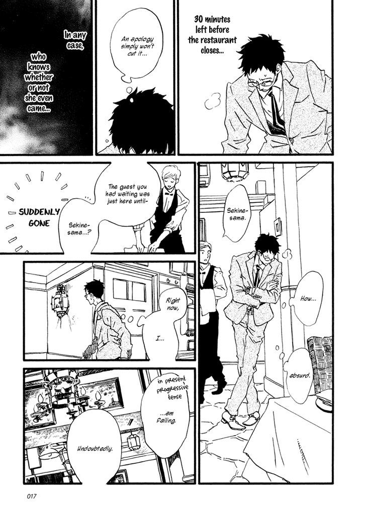 Sekine-Kun No Koi Chapter 23 #22