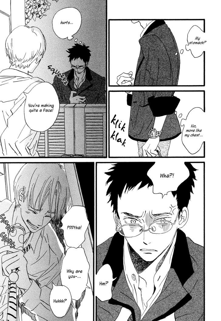 Sekine-Kun No Koi Chapter 21 #6