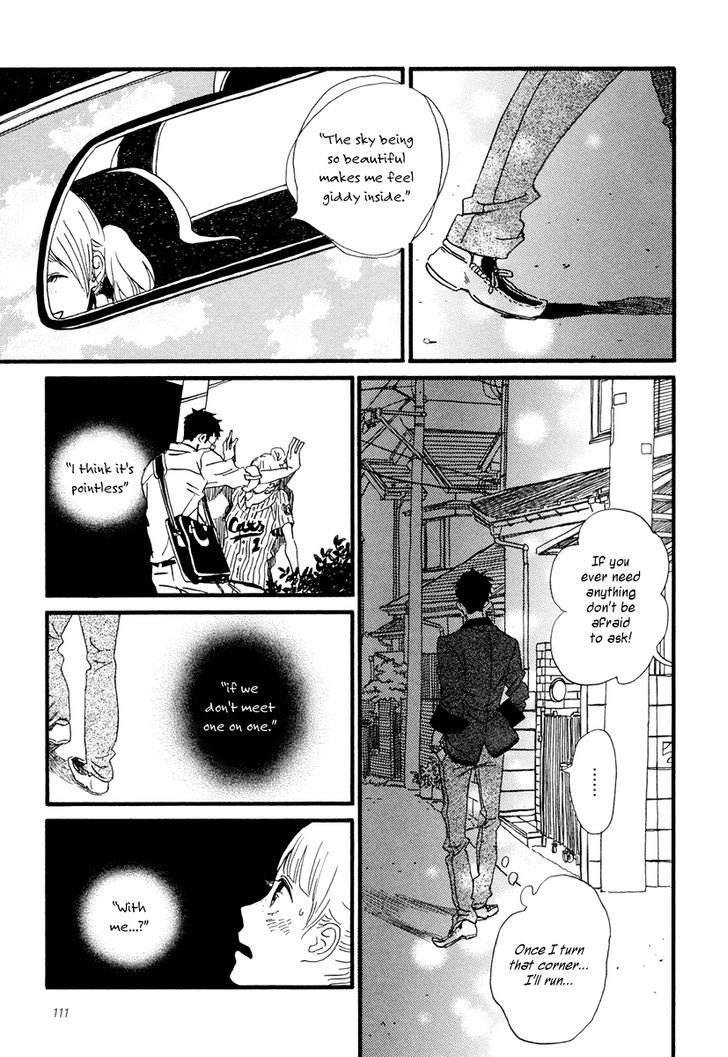 Sekine-Kun No Koi Chapter 21 #10