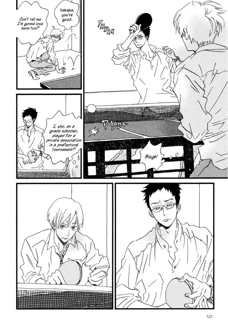 Sekine-Kun No Koi Chapter 21 #21