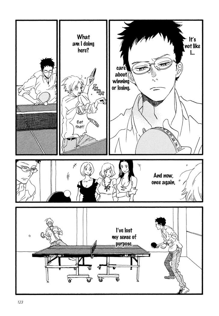 Sekine-Kun No Koi Chapter 21 #22