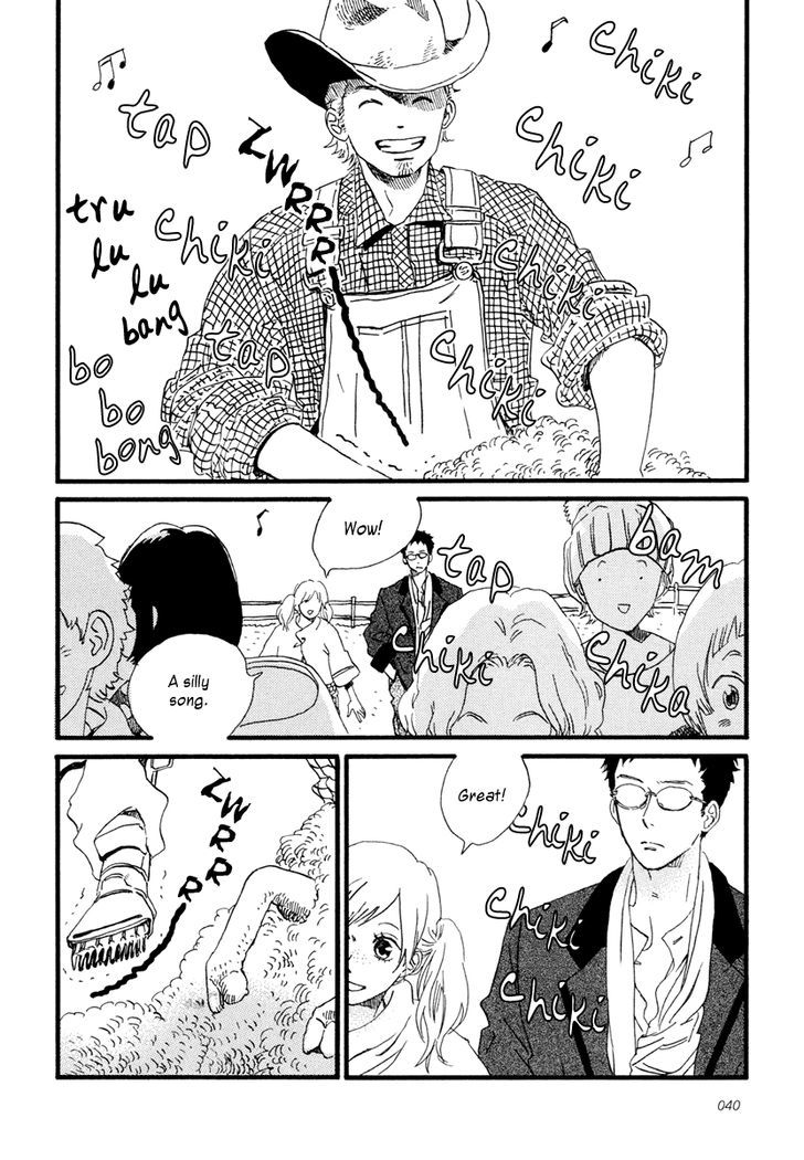 Sekine-Kun No Koi Chapter 18 #3