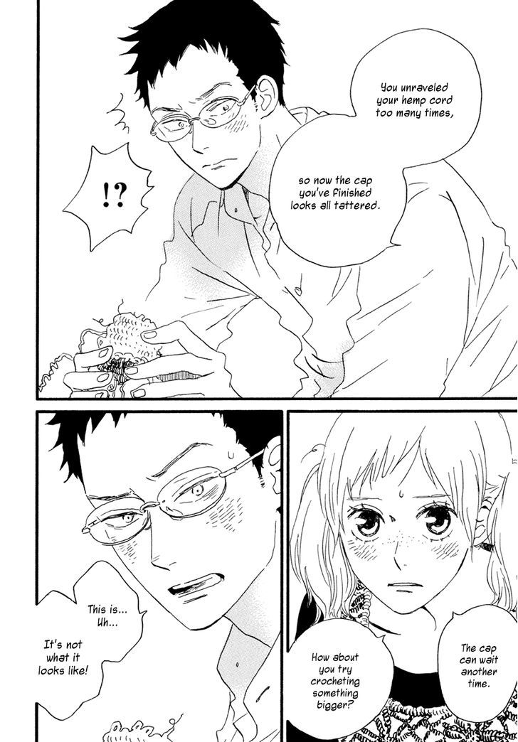 Sekine-Kun No Koi Chapter 19 #22