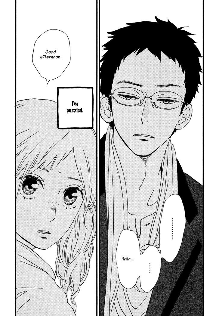 Sekine-Kun No Koi Chapter 17 #4