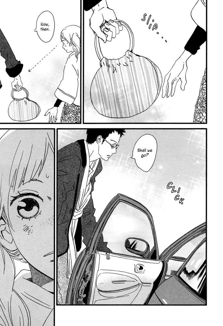 Sekine-Kun No Koi Chapter 17 #6