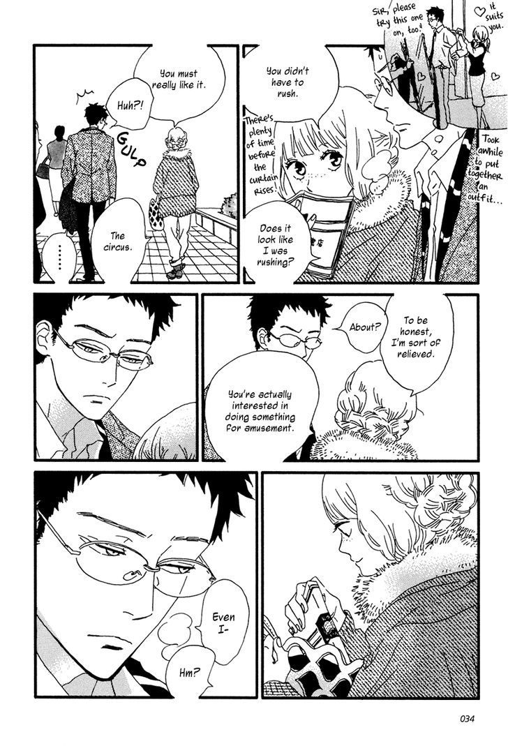 Sekine-Kun No Koi Chapter 12 #9