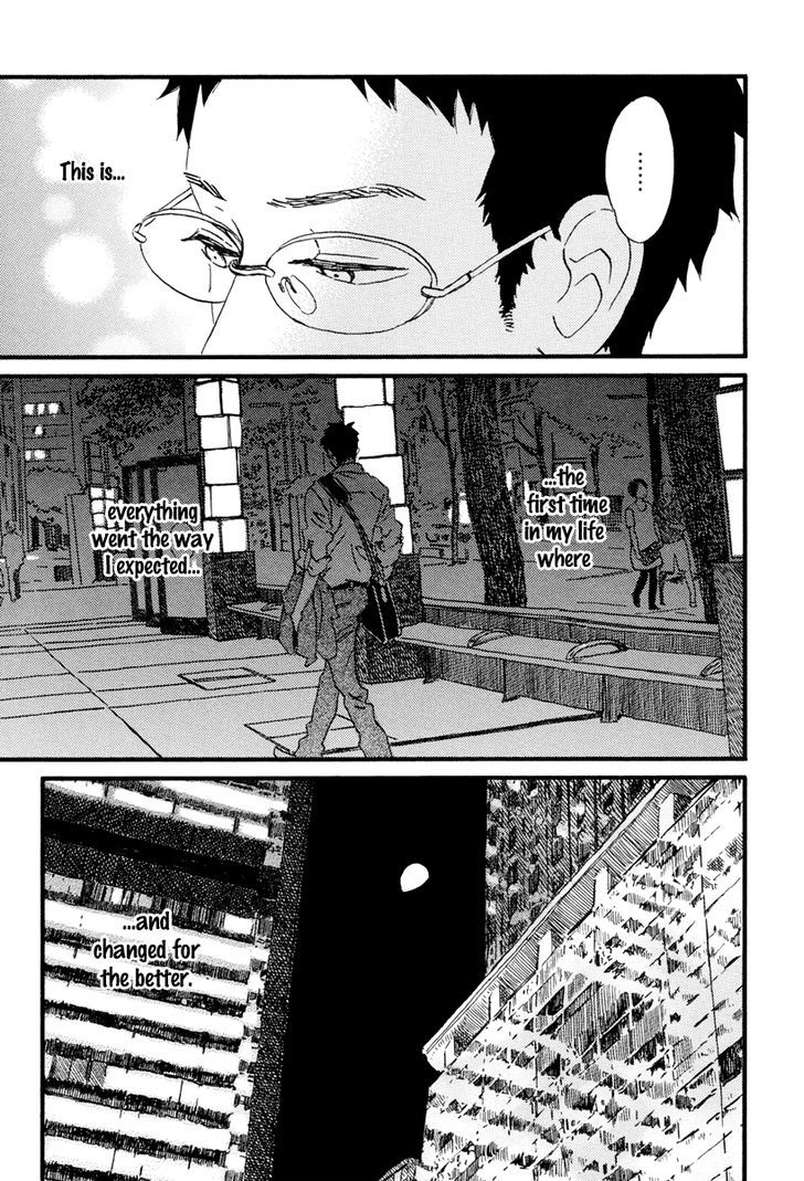 Sekine-Kun No Koi Chapter 16 #15