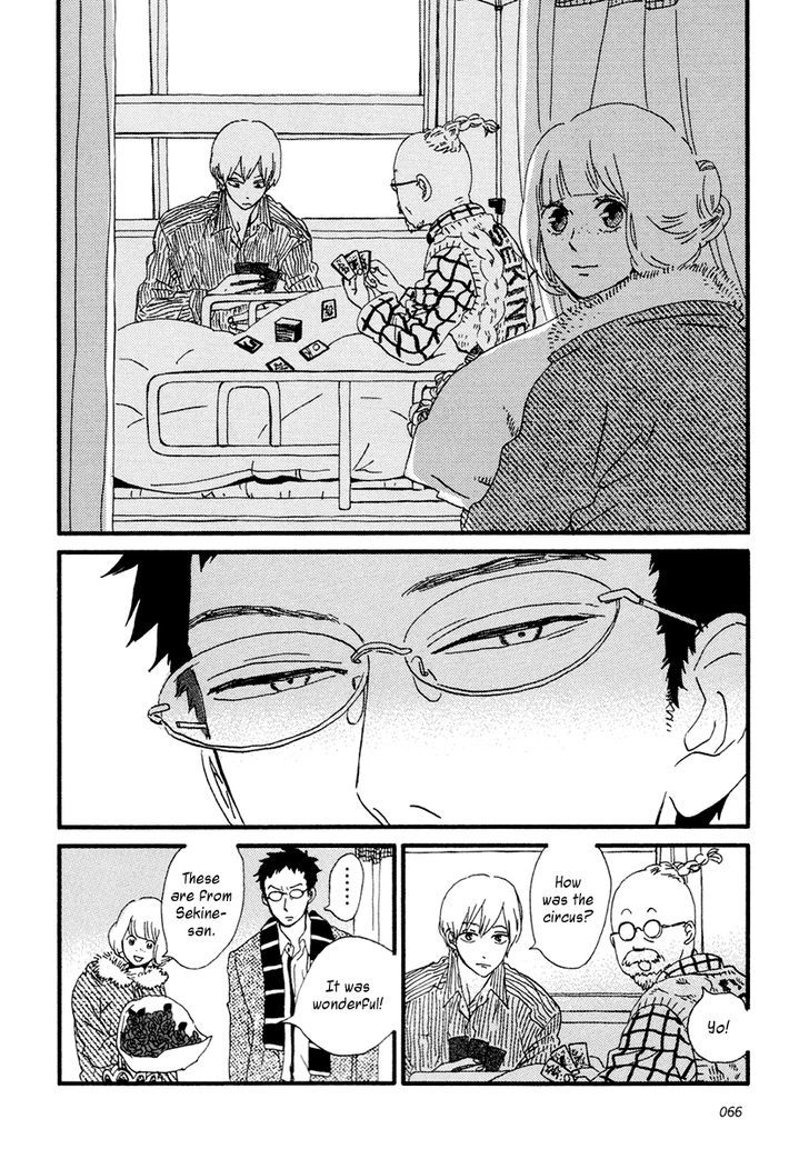 Sekine-Kun No Koi Chapter 13 #17