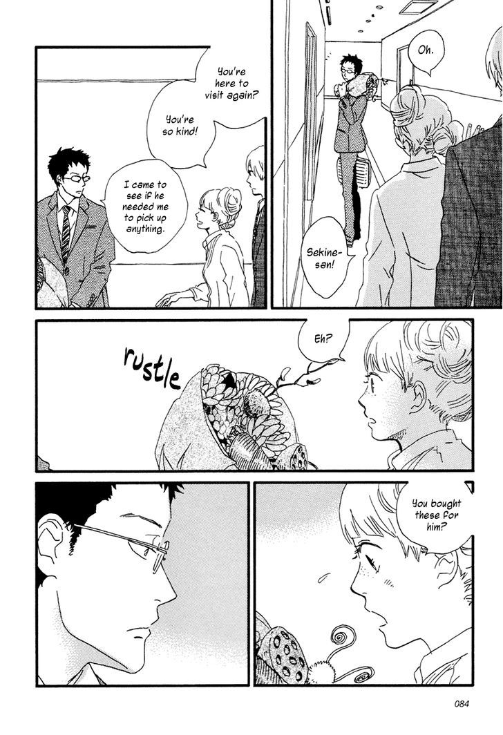 Sekine-Kun No Koi Chapter 13 #35