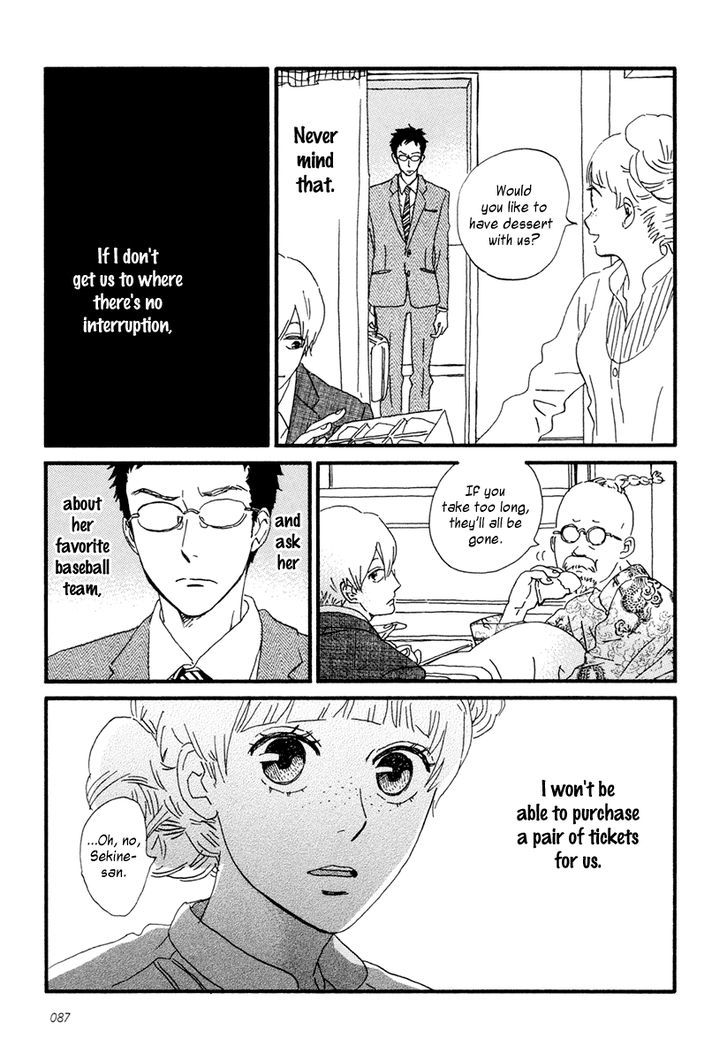 Sekine-Kun No Koi Chapter 13 #38