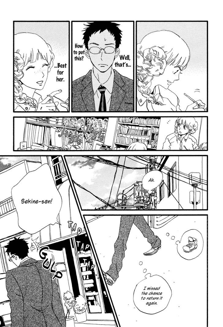 Sekine-Kun No Koi Chapter 14 #26