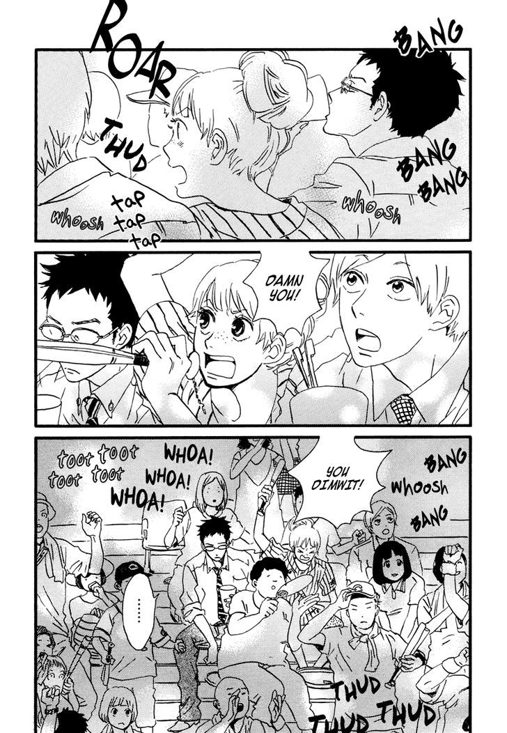 Sekine-Kun No Koi Chapter 15 #17