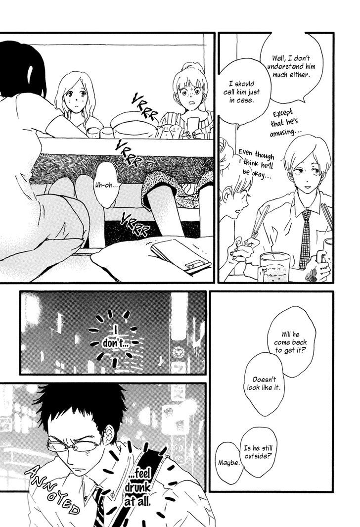 Sekine-Kun No Koi Chapter 15 #25