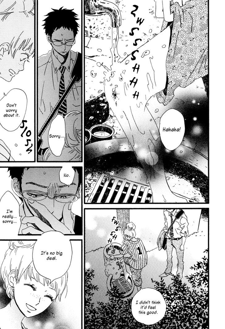 Sekine-Kun No Koi Chapter 15 #31