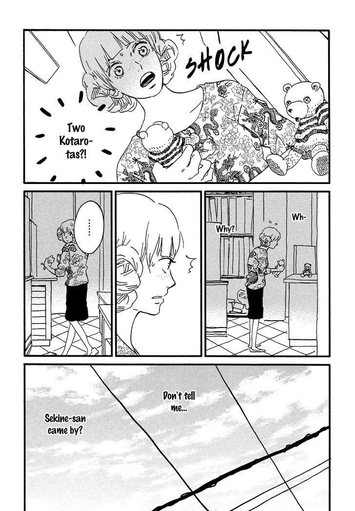 Sekine-Kun No Koi Chapter 9 #13