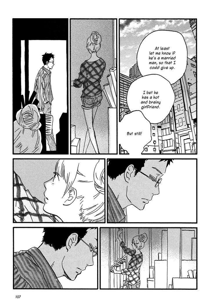 Sekine-Kun No Koi Chapter 9 #18