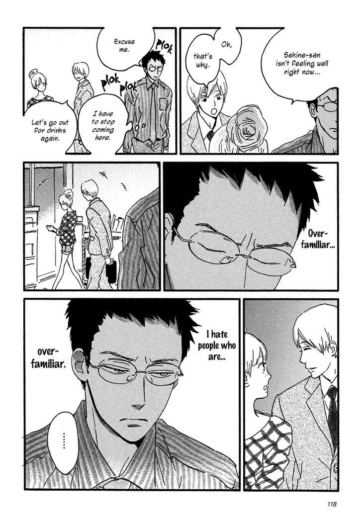 Sekine-Kun No Koi Chapter 9 #29