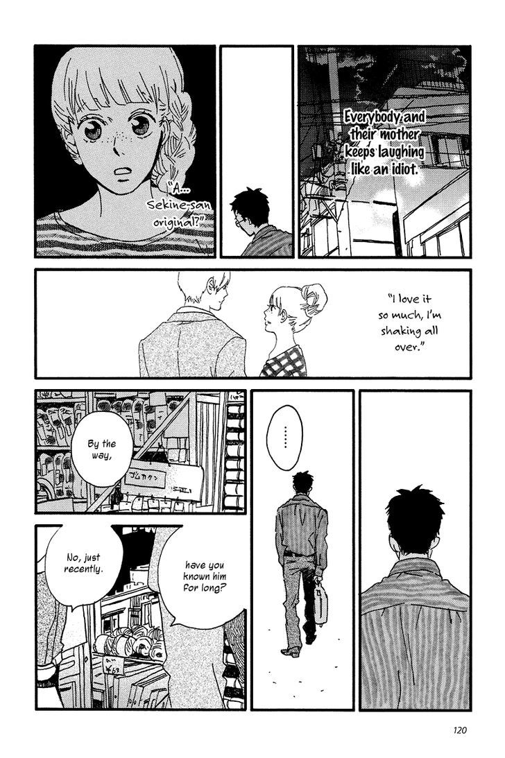 Sekine-Kun No Koi Chapter 9 #31