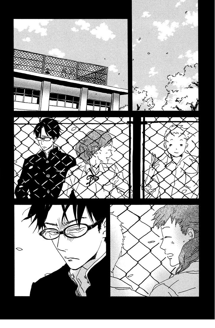 Sekine-Kun No Koi Chapter 6 #10