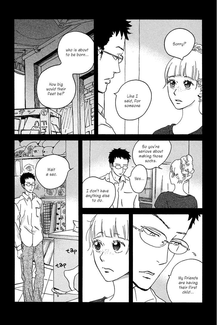 Sekine-Kun No Koi Chapter 7 #4