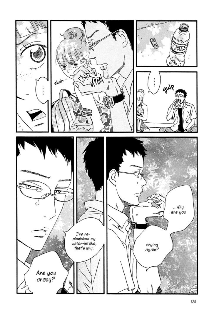 Sekine-Kun No Koi Chapter 4 #31