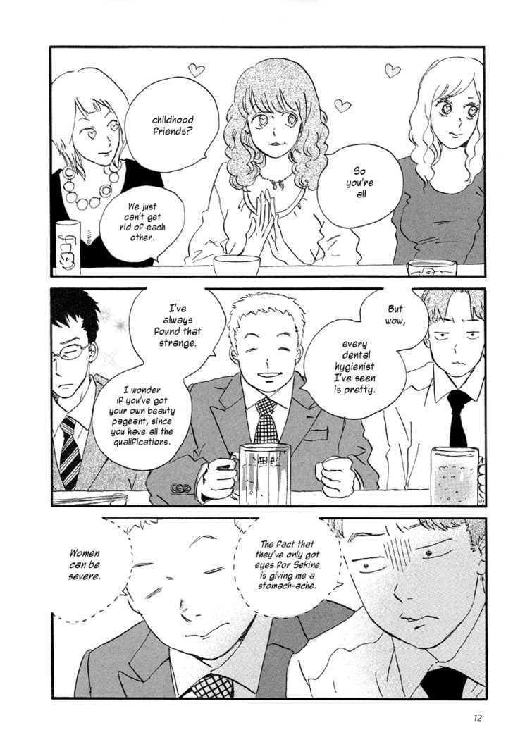 Sekine-Kun No Koi Chapter 2 #14