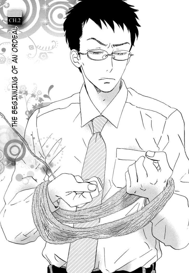 Sekine-Kun No Koi Chapter 2 #37