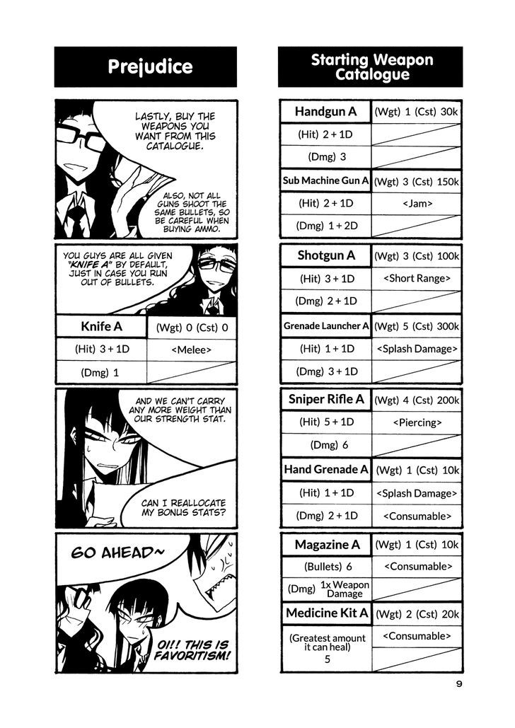 Houkago Play R Chapter 46 #11