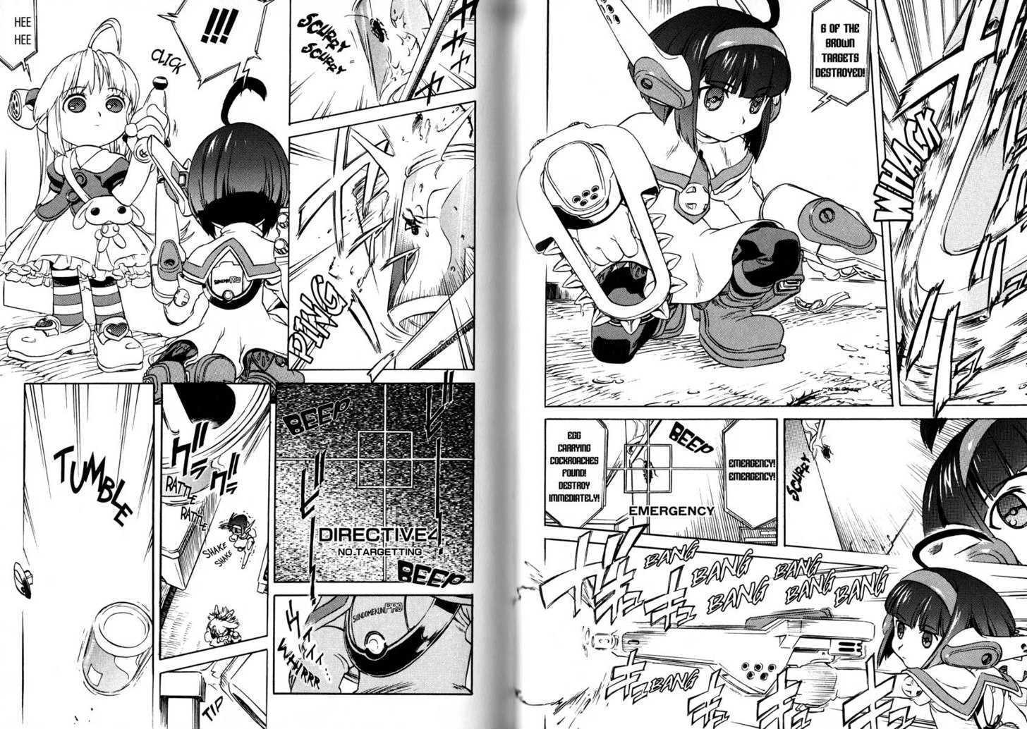 Ichigeki Sacchu!! Hoihoi-San Chapter 0 #59