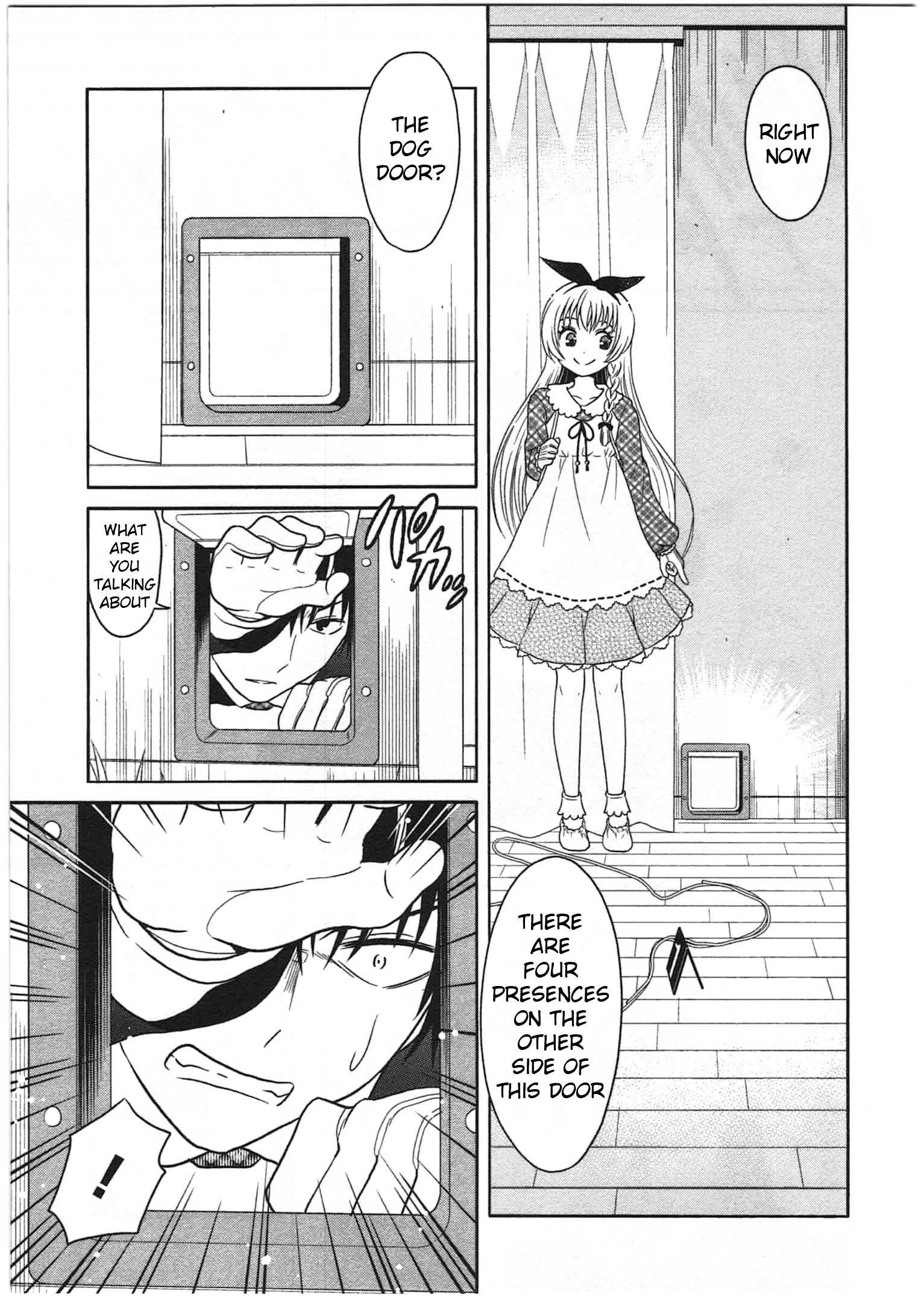 Moko To Yuganda Satsujinki Domo Chapter 1 #24