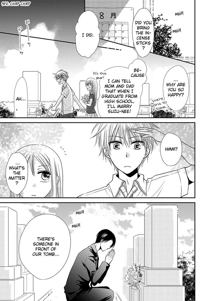 Me And Big Sister's Marriage Chapter 5 #4