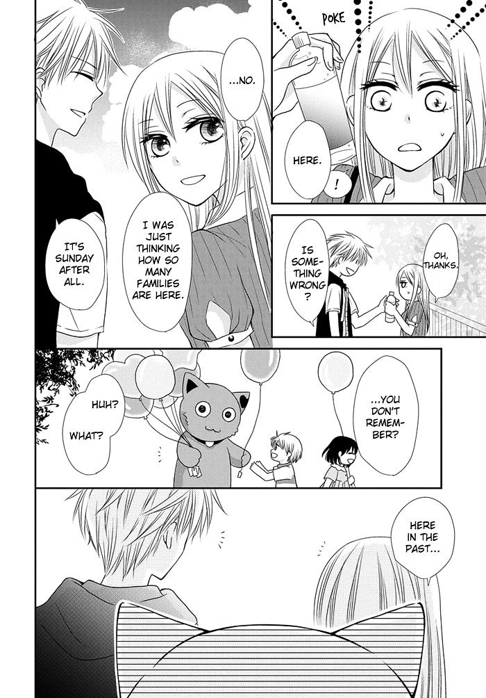 Me And Big Sister's Marriage Chapter 4 #11