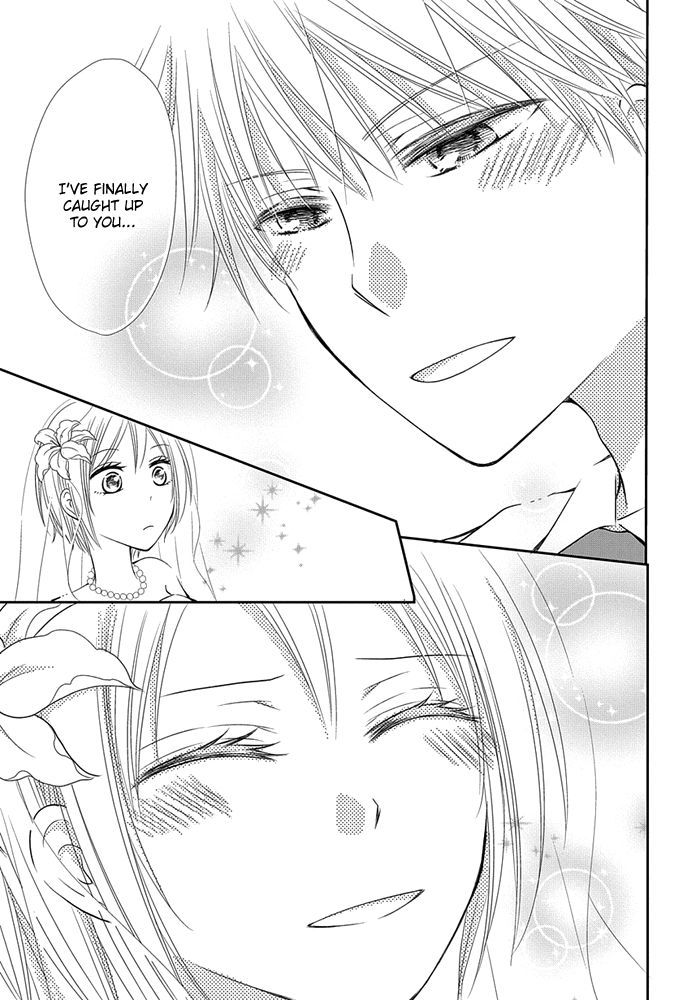 Me And Big Sister's Marriage Chapter 6 #20