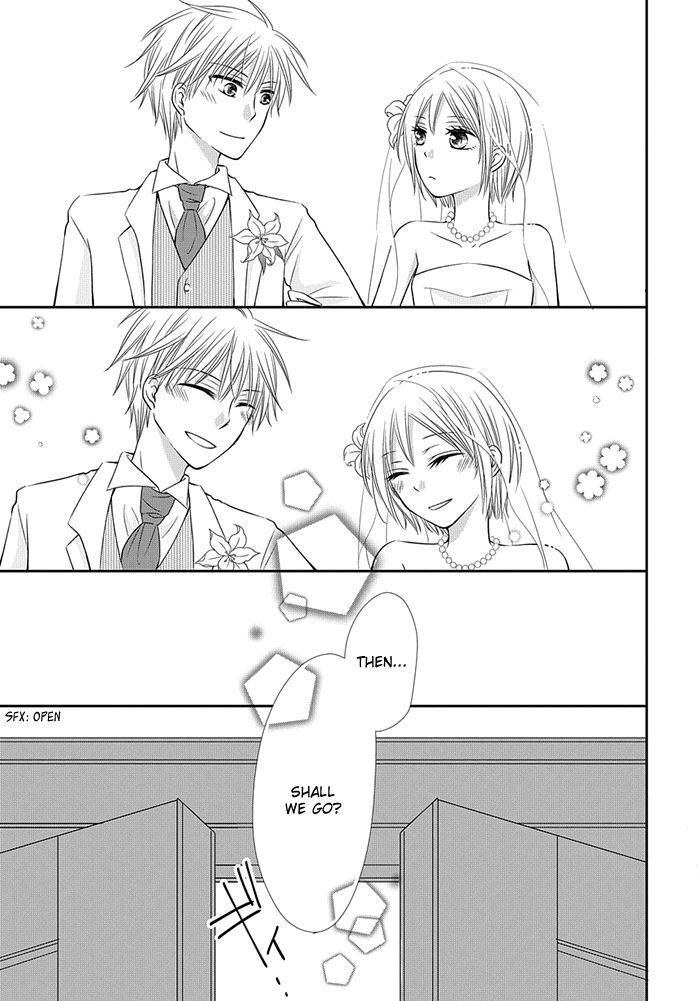 Me And Big Sister's Marriage Chapter 6 #22