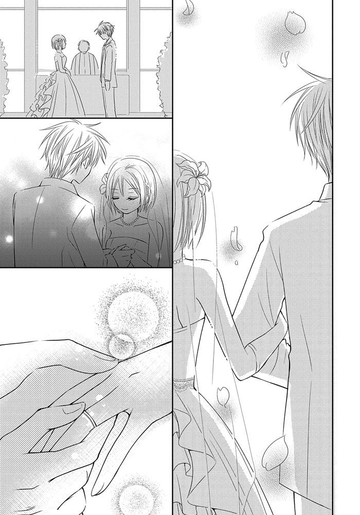 Me And Big Sister's Marriage Chapter 6 #24