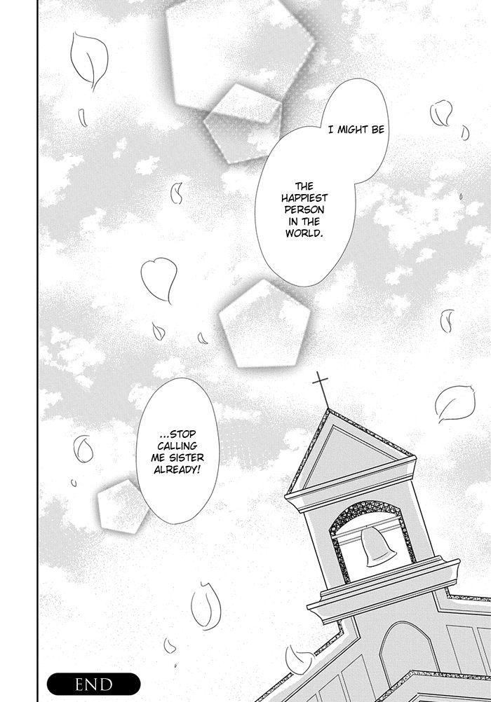 Me And Big Sister's Marriage Chapter 6 #26