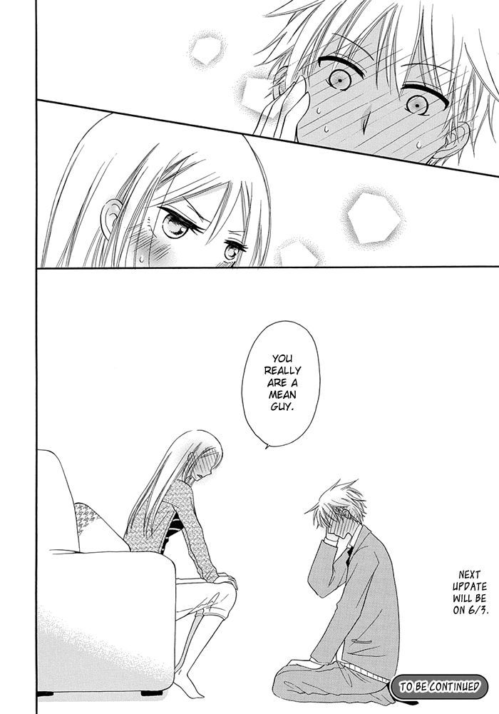 Me And Big Sister's Marriage Chapter 2 #21