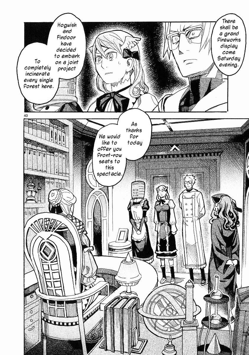 Natsunokumo Chapter 22 #40