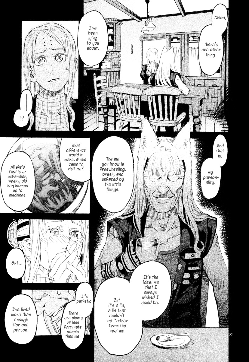 Natsunokumo Chapter 13 #26