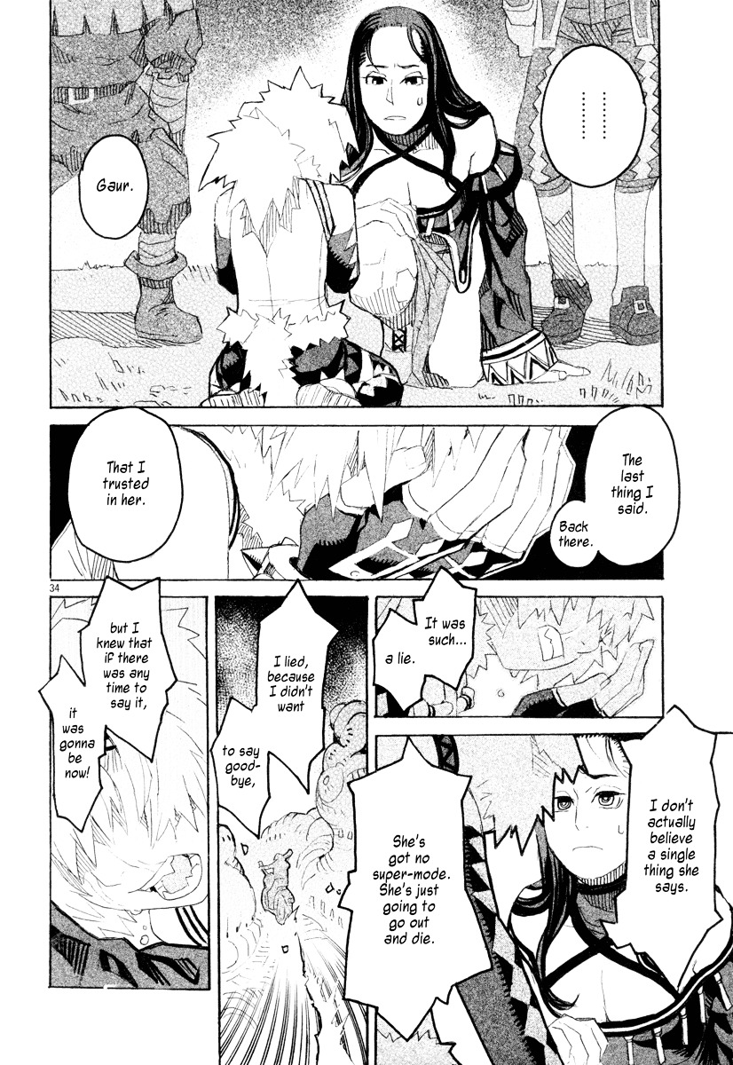 Natsunokumo Chapter 13 #33