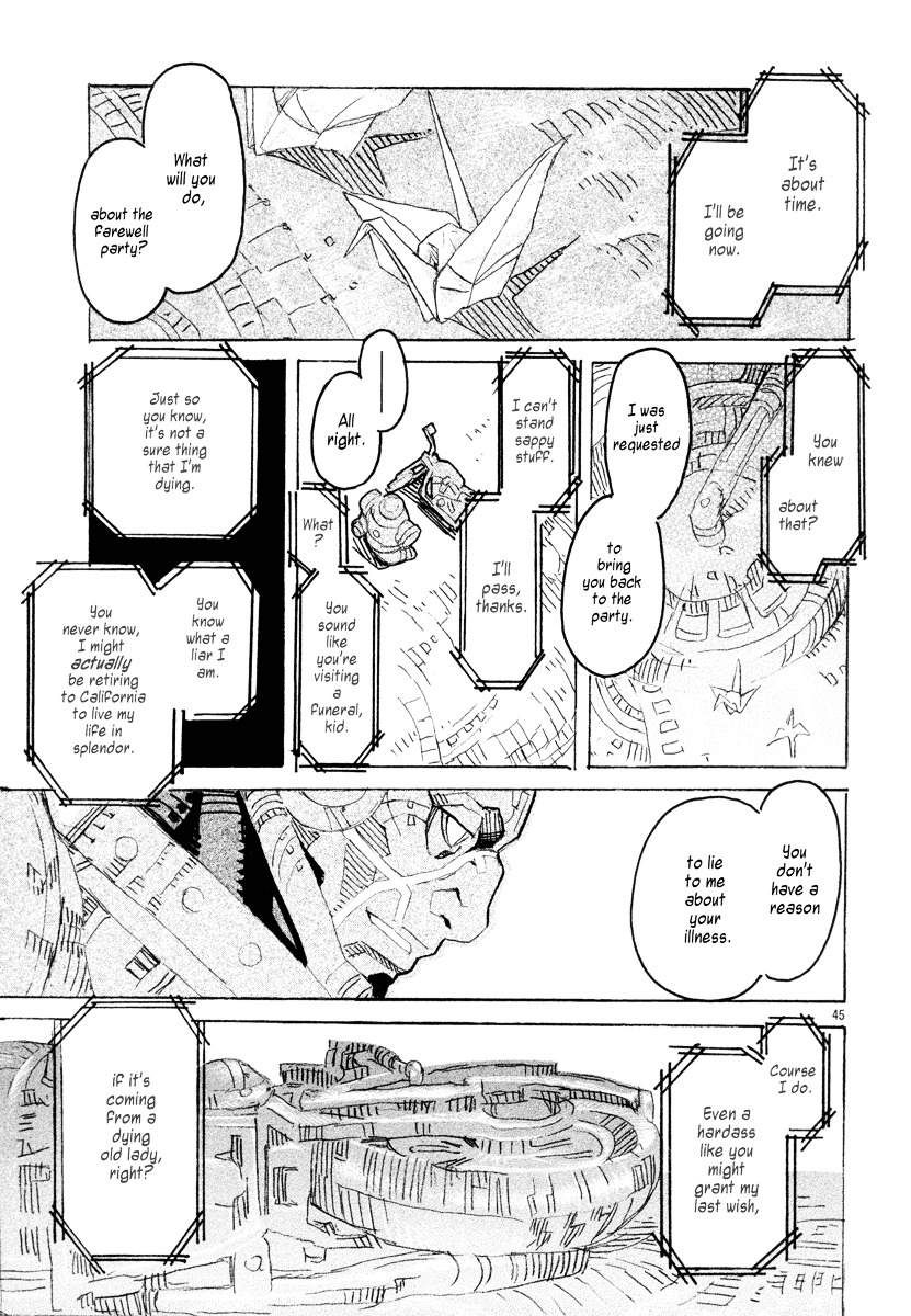 Natsunokumo Chapter 13 #44