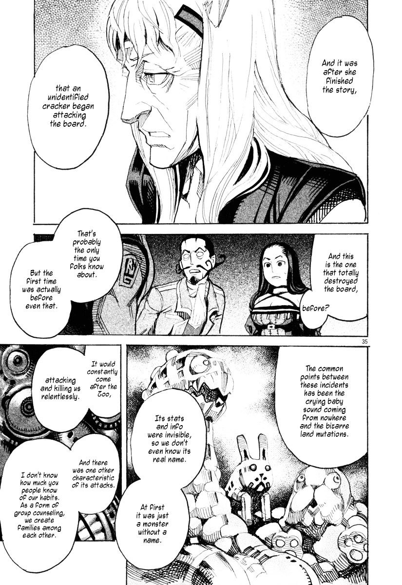 Natsunokumo Chapter 11 #31