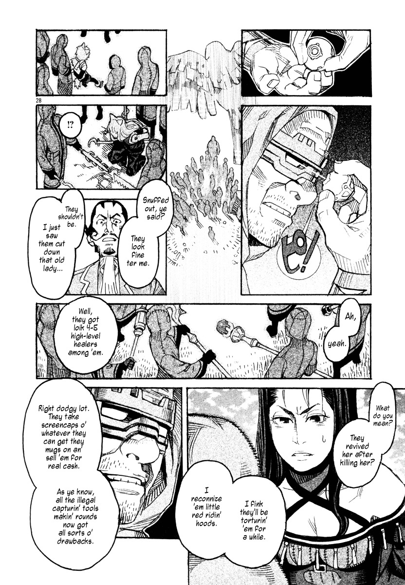 Natsunokumo Chapter 6 #29