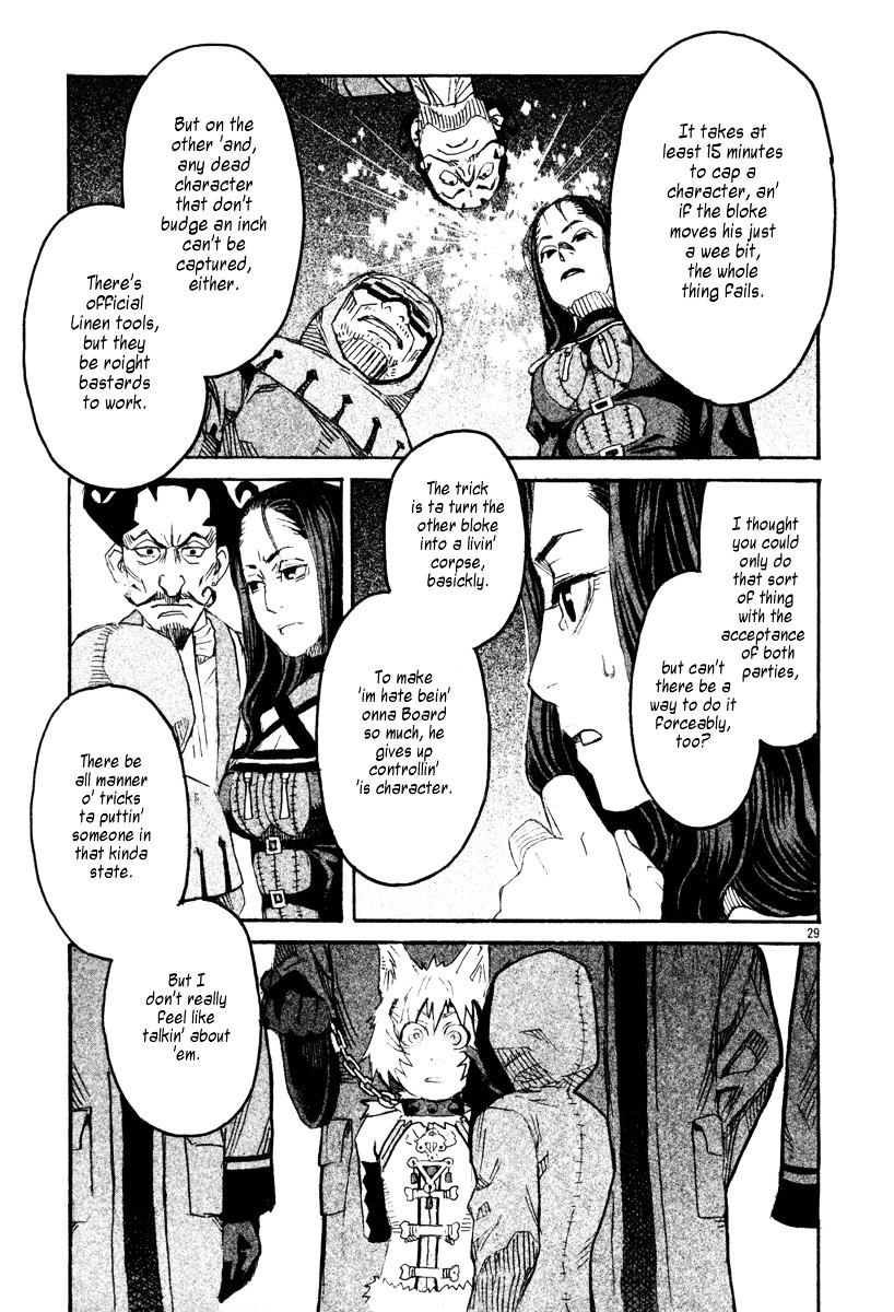 Natsunokumo Chapter 6 #30