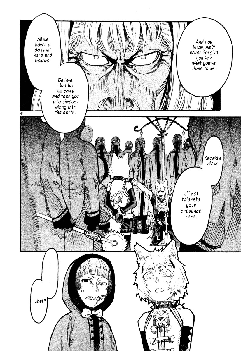 Natsunokumo Chapter 6 #45