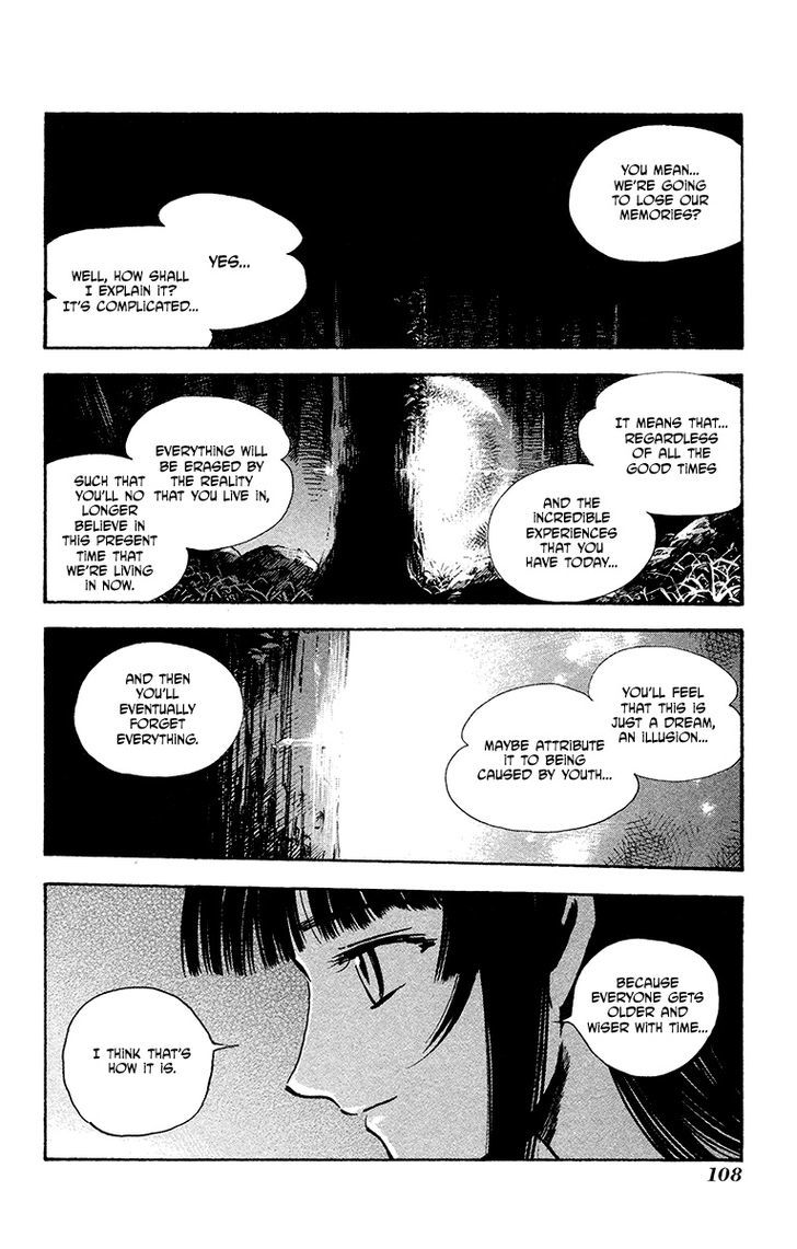 Natsu No Arashi! Chapter 29 #21