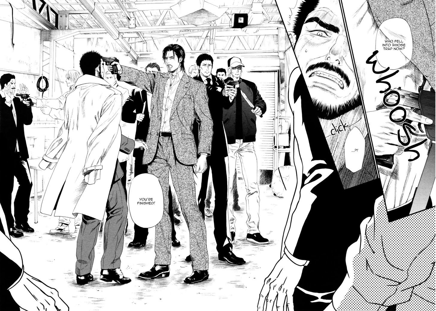 Kobi No Kyoujin Chapter 11 #4