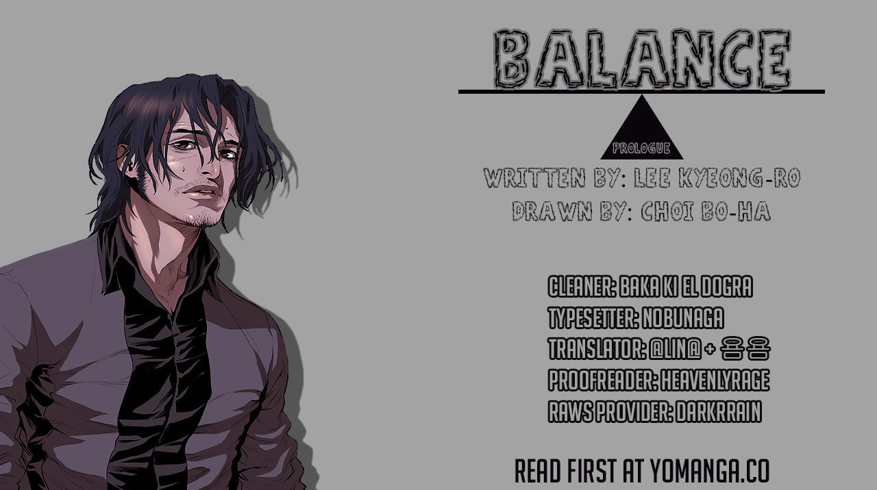 Balance (Lee Kyeong-Ro) Chapter 0 #2