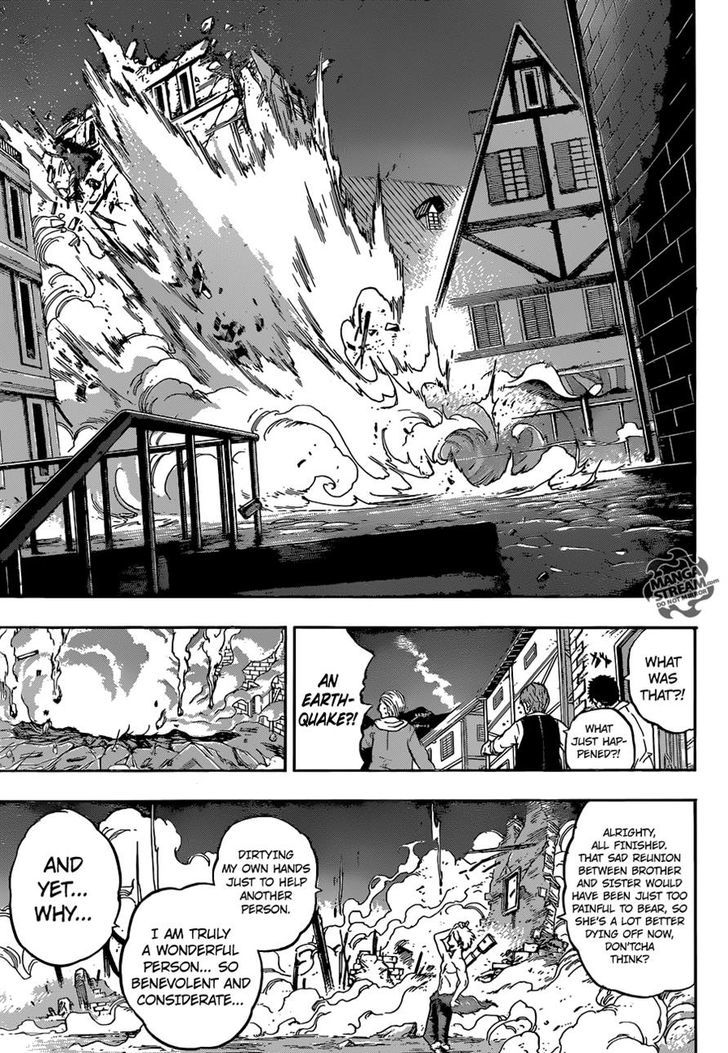 Demon's Plan Chapter 4 #15