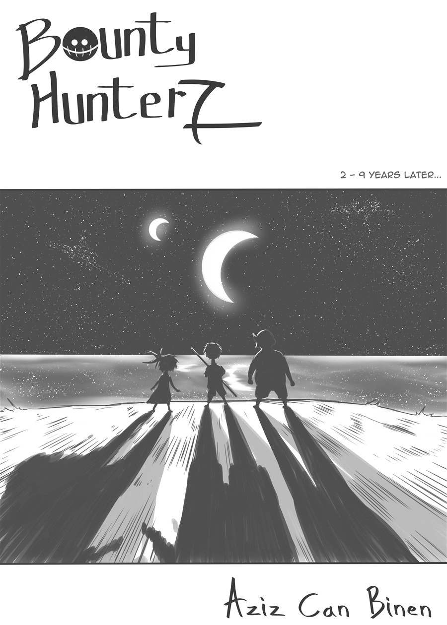 Bounty Hunterz Chapter 2 #1